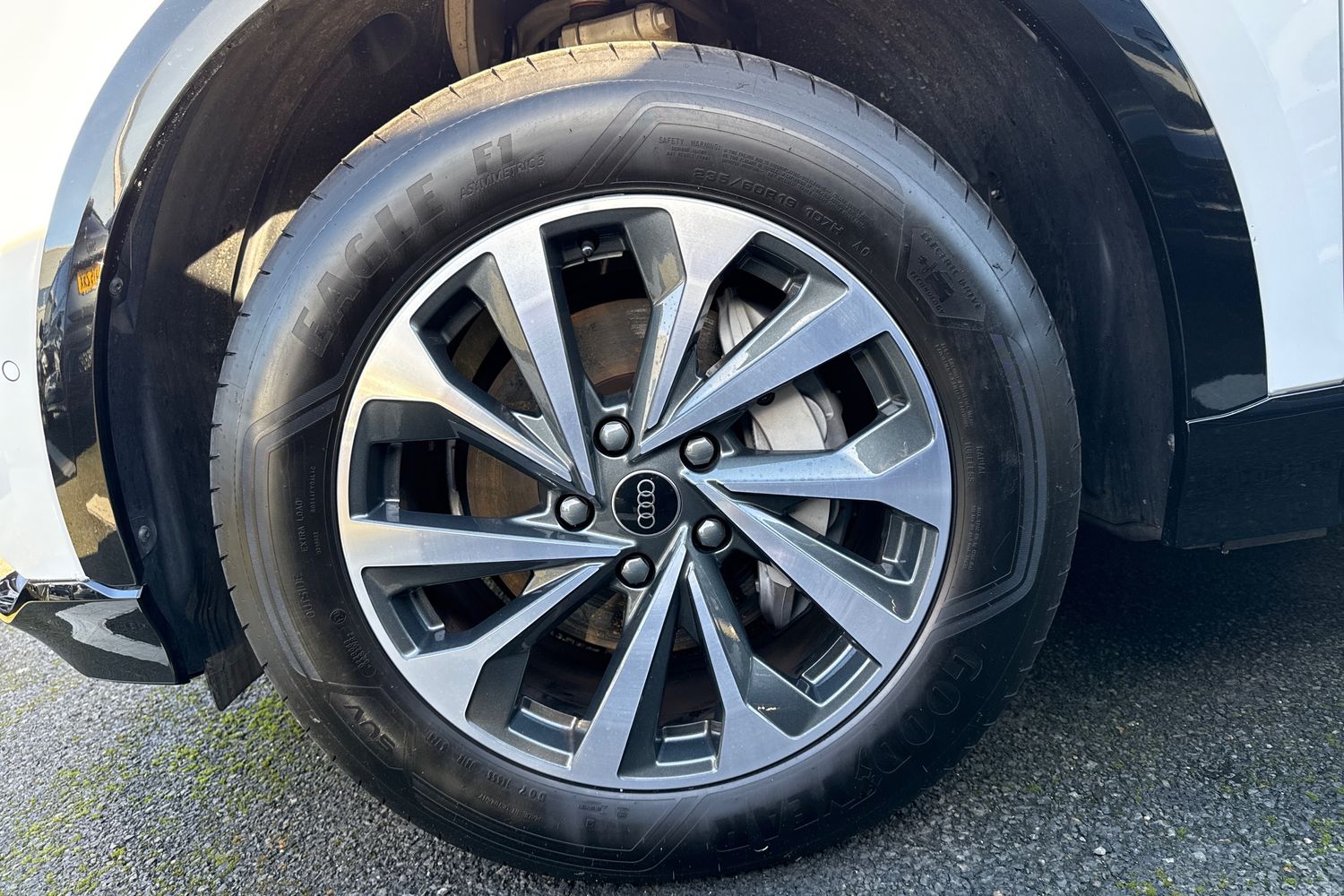 Used Audi Q6 e-tron 2024 for sale - 77226502: Photo 10