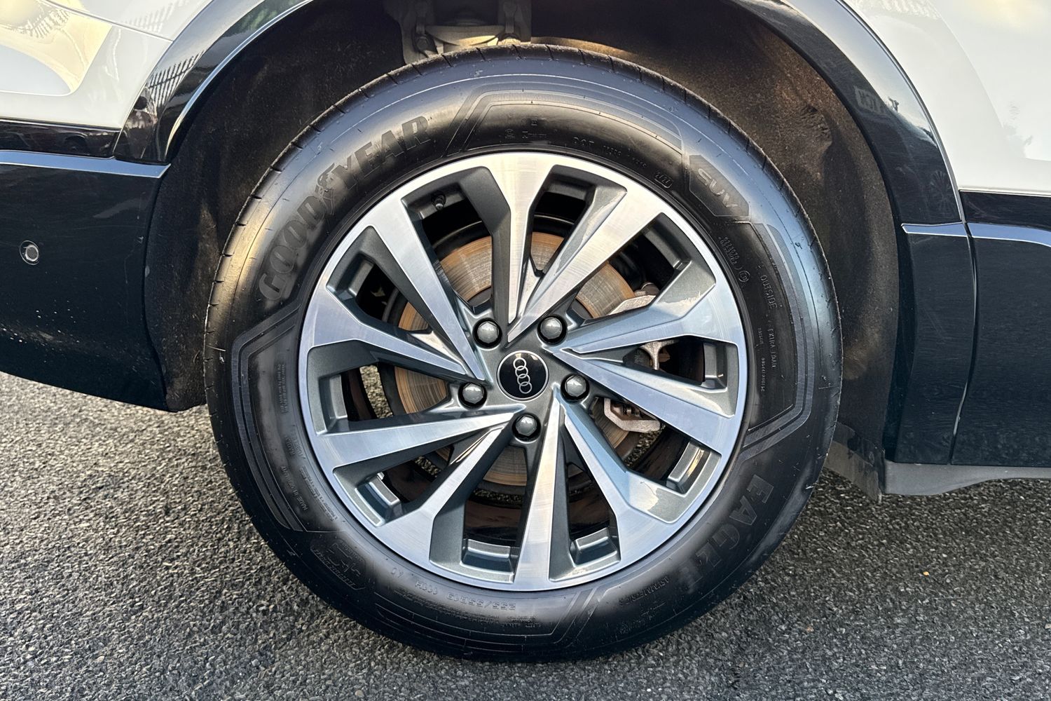 Used Audi Q6 e-tron 2024 for sale - 77226502: Photo 12