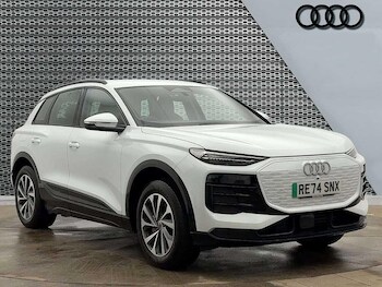 Audi Q6 e-tron feature image