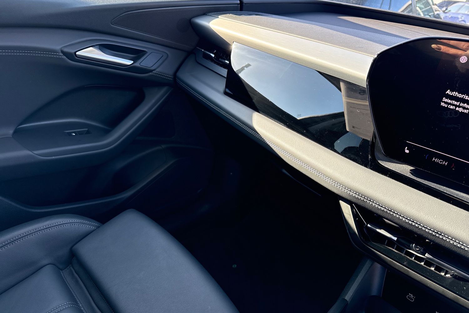 Used Audi Q6 e-tron 2024 for sale - 77226502: Photo 20