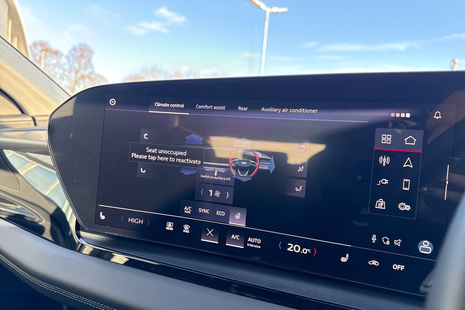 Used Audi Q6 e-tron 2024 for sale - 77226502: Photo 22