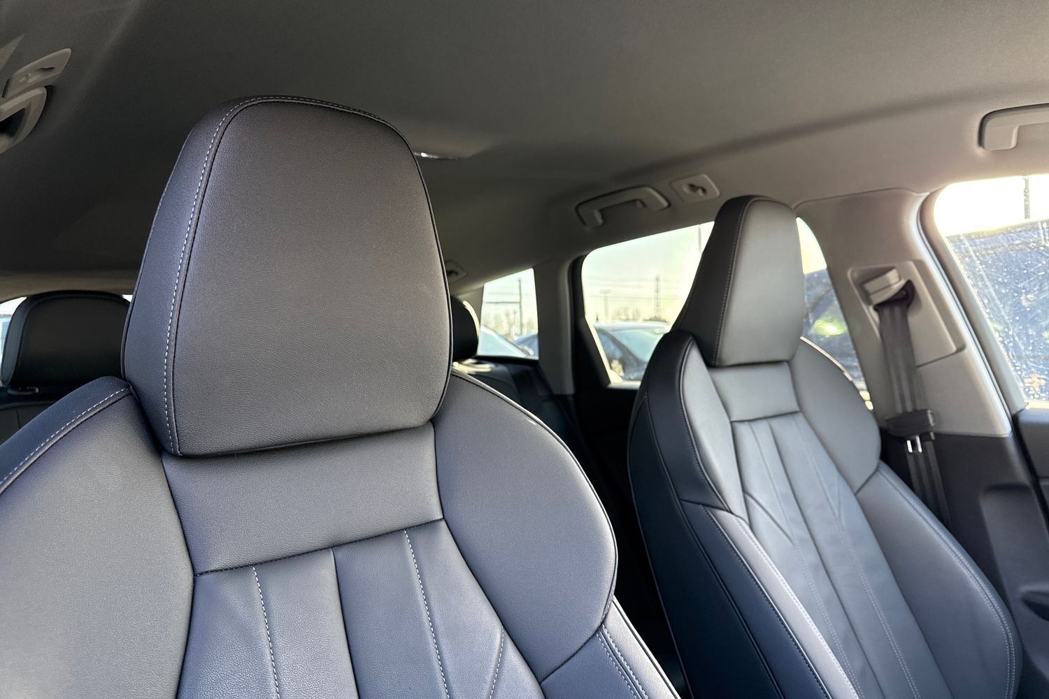 Used Audi Q6 e-tron 2024 for sale - 77226502: Photo 24