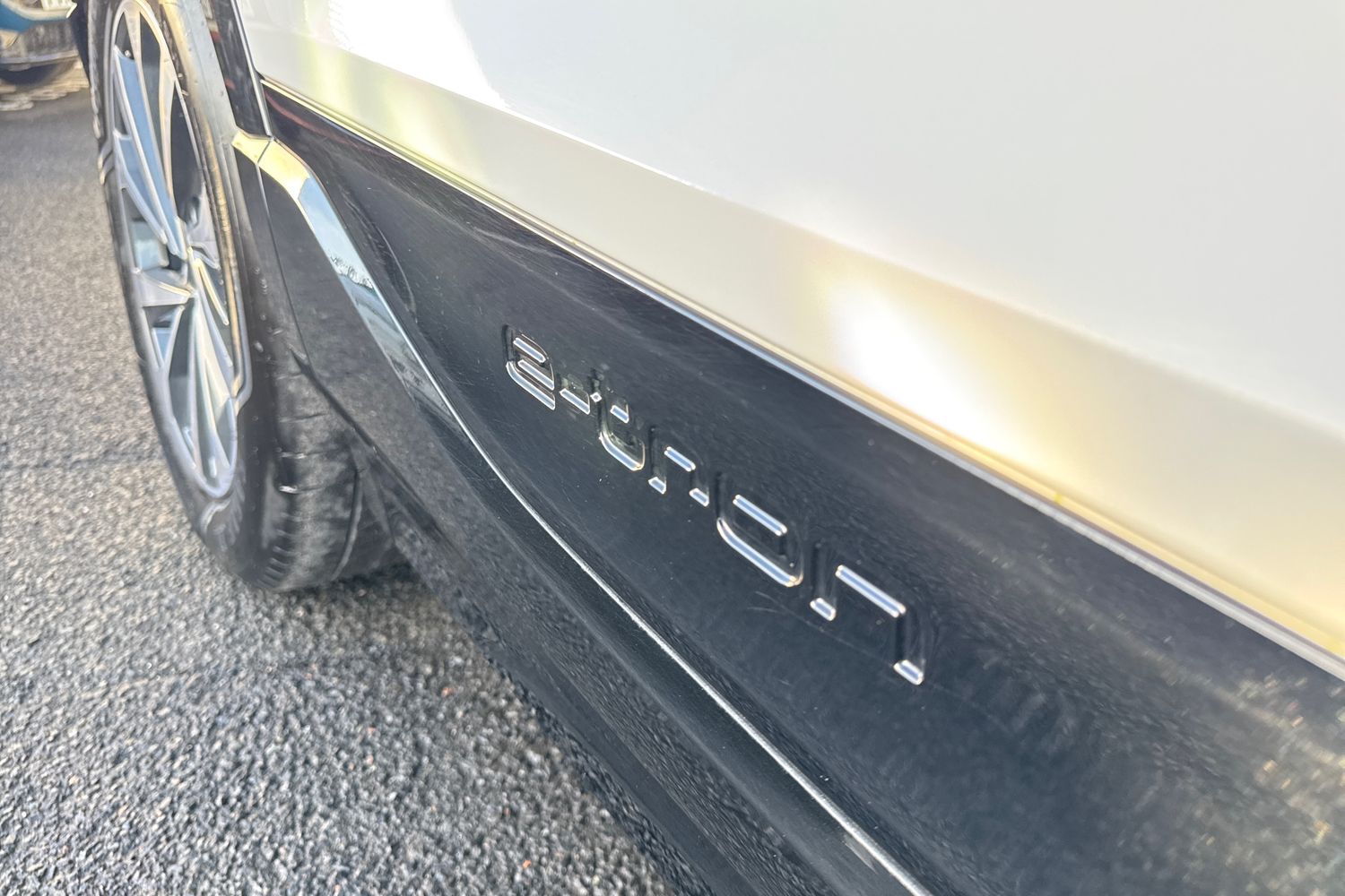 Used Audi Q6 e-tron 2024 for sale - 77226502: Photo 28