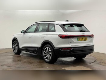 Used Audi Q6 e-tron 2024 for sale - 77226502: Photo