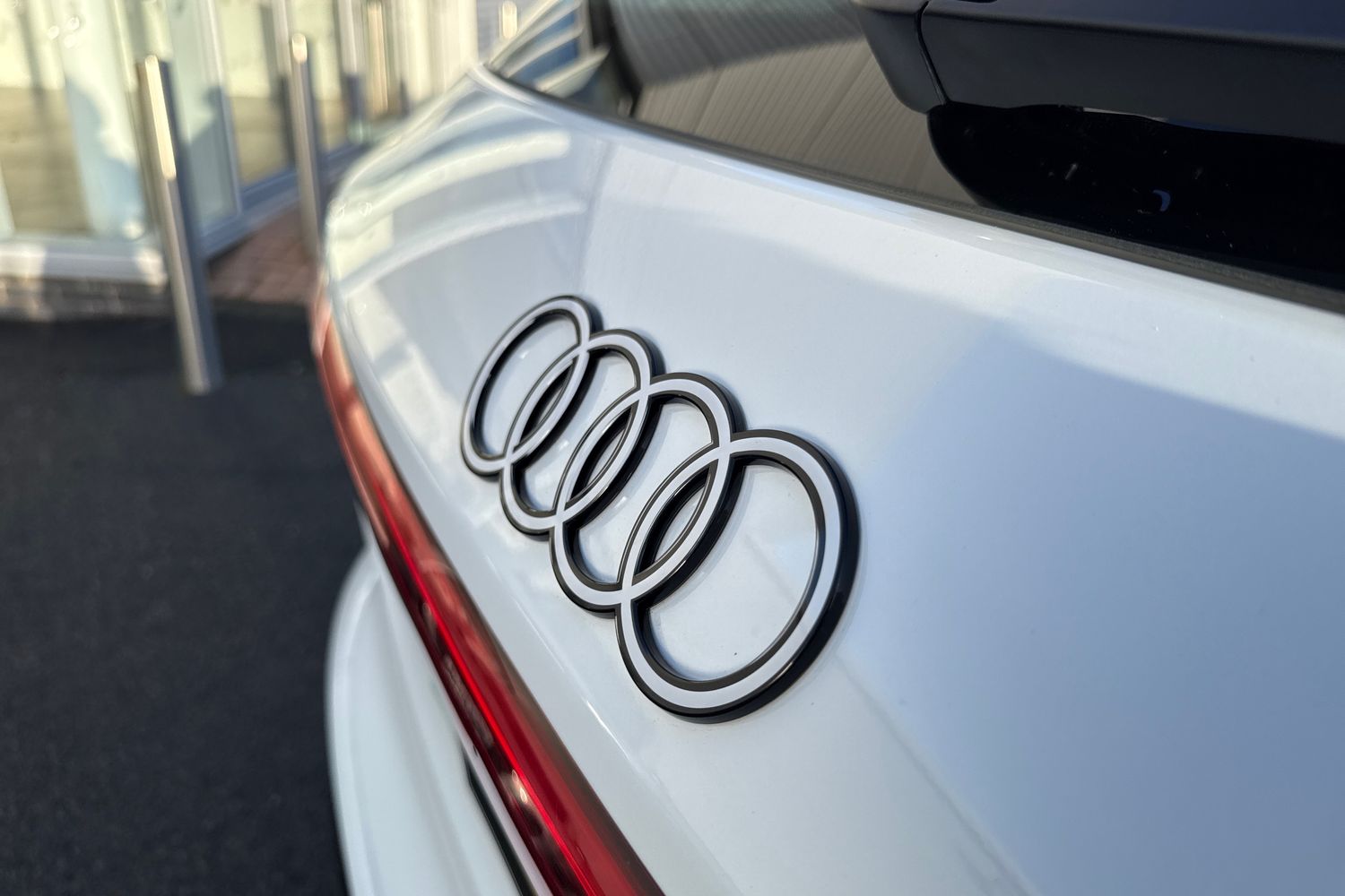 Used Audi Q6 e-tron 2024 for sale - 77226502: Photo 33