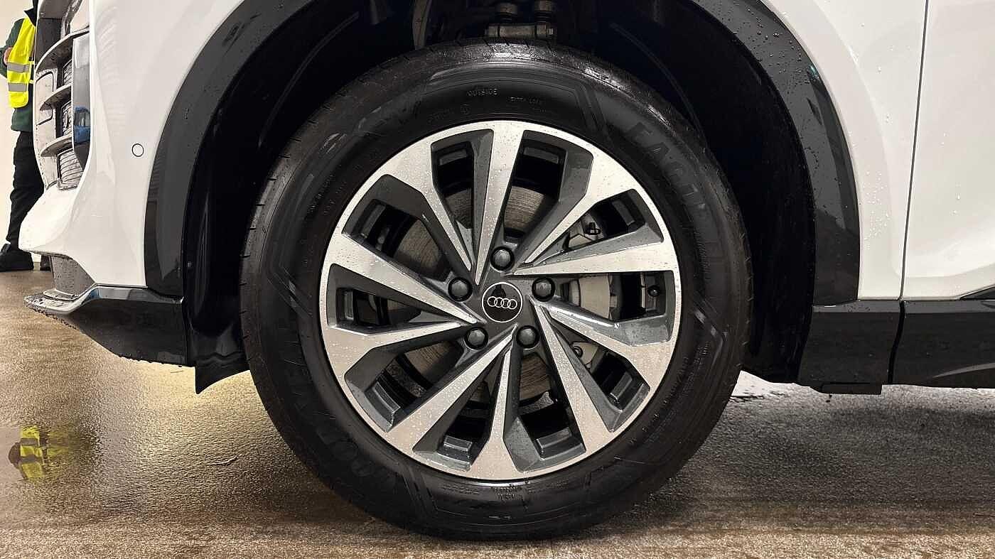 Used Audi Q6 e-tron 2024 for sale - 77226502: Photo 4