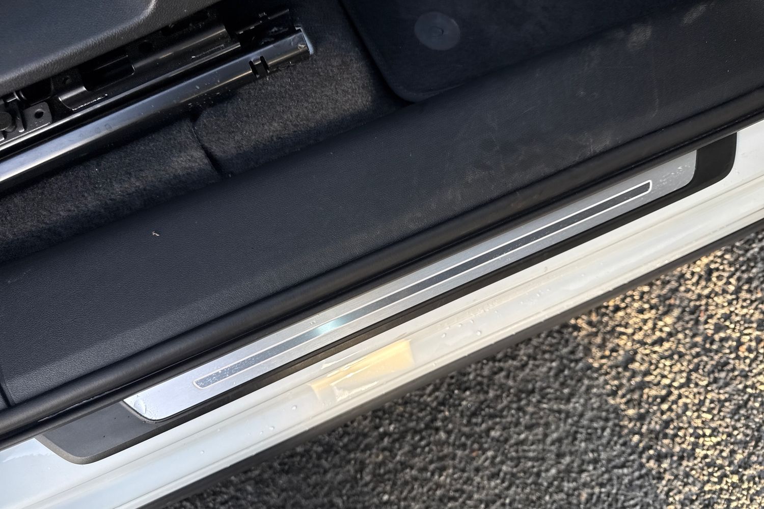 Used Audi Q6 e-tron 2024 for sale - 77226502: Photo 44