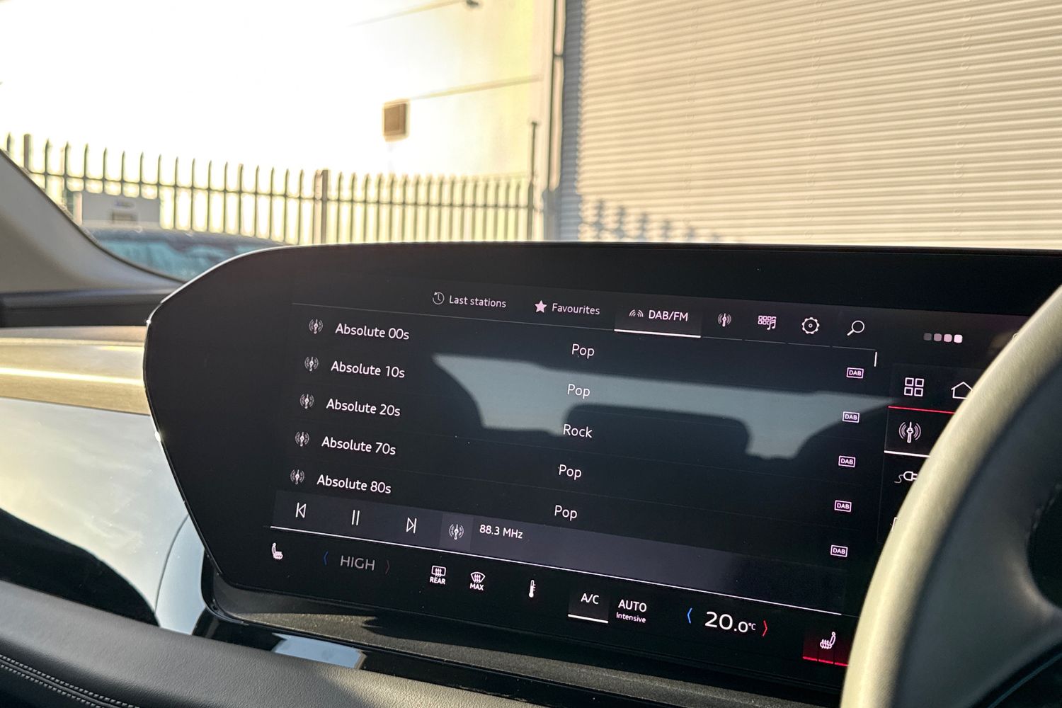 Used Audi Q6 e-tron 2024 for sale - 77226502: Photo 57