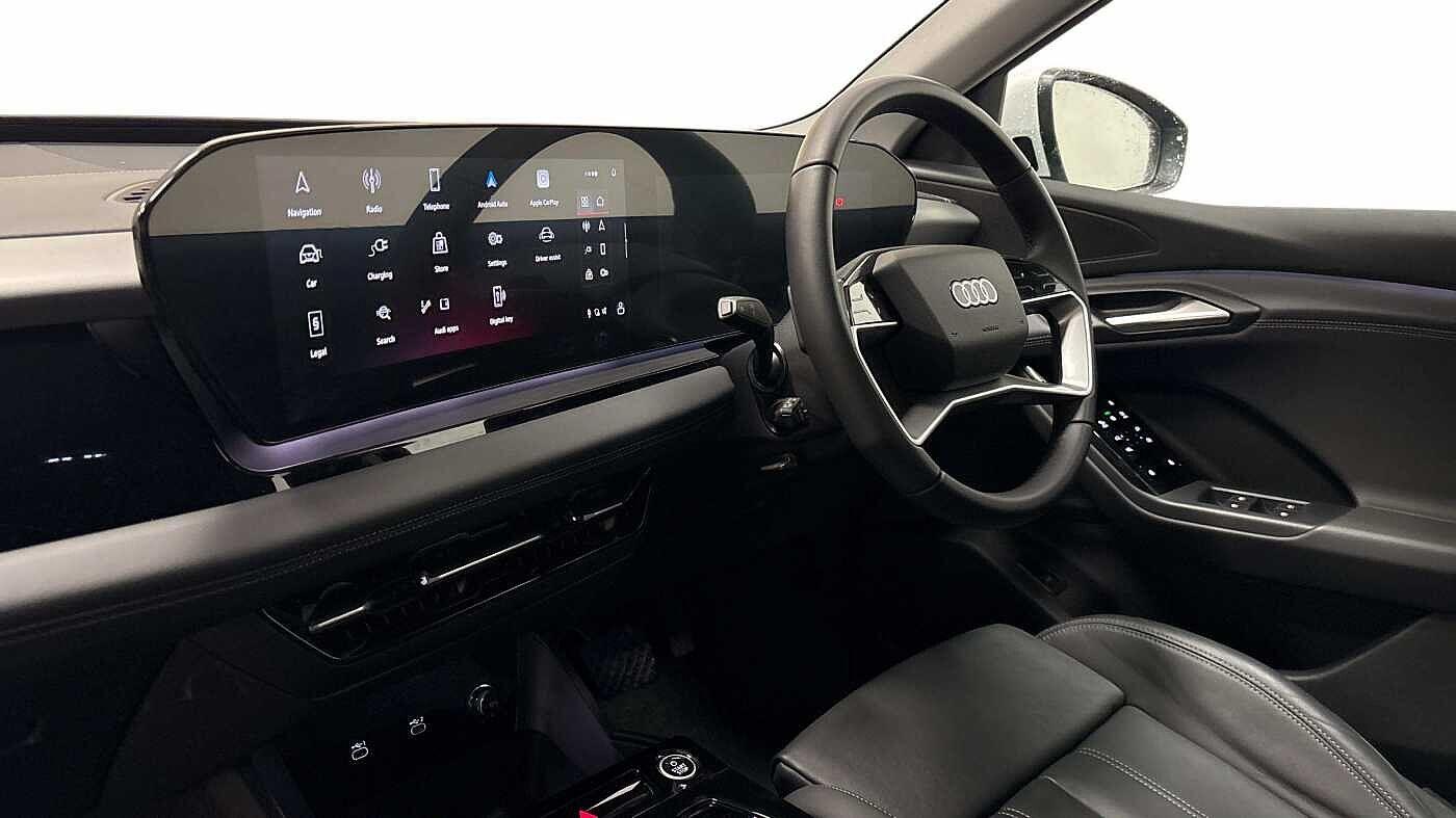 Used Audi Q6 e-tron 2024 for sale - 77226502: Photo 7