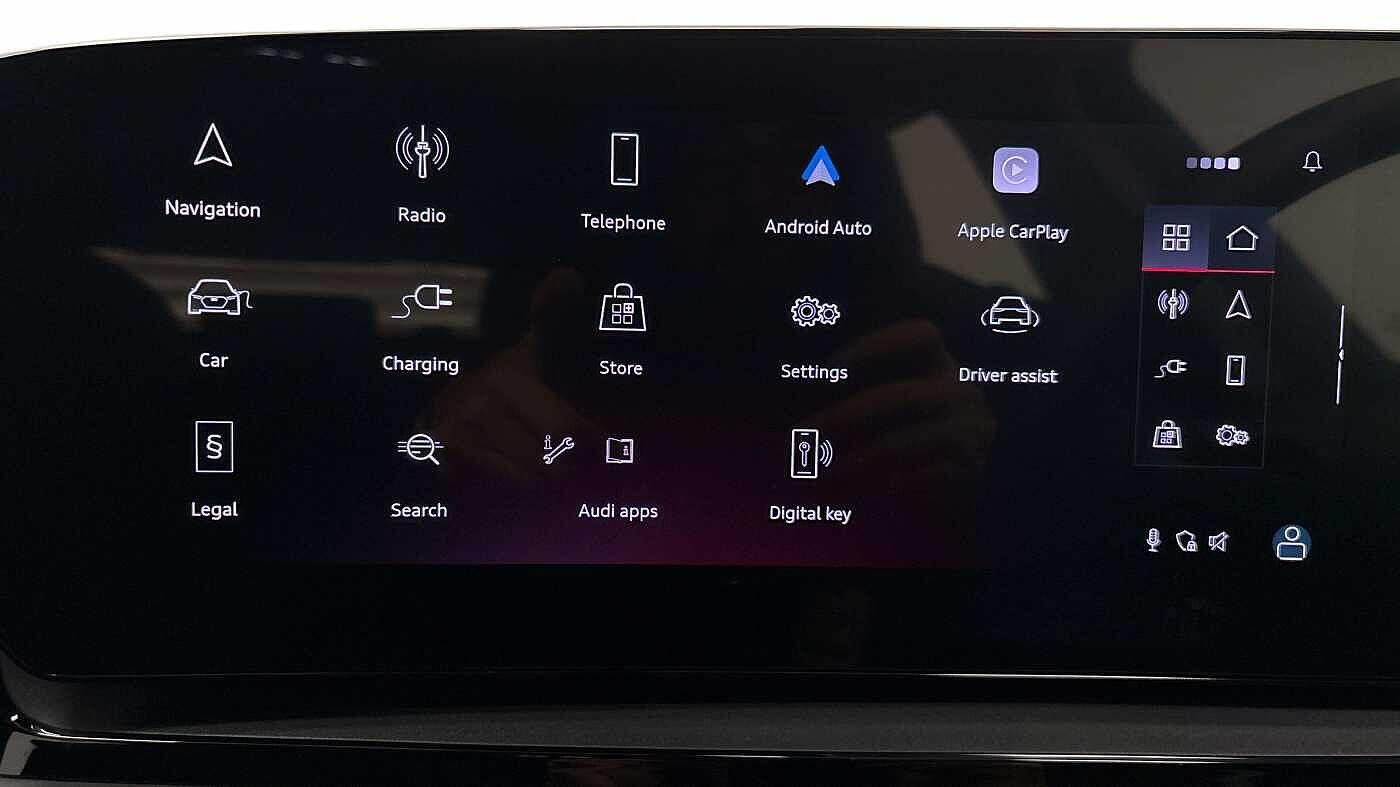 Used Audi Q6 e-tron 2024 for sale - 77226502: Photo 8