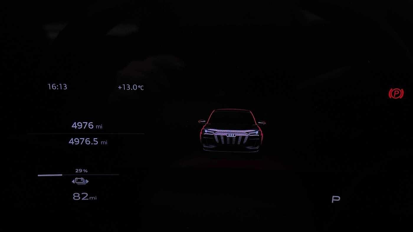 Used Audi Q6 e-tron 2024 for sale - 77226502: Photo 9