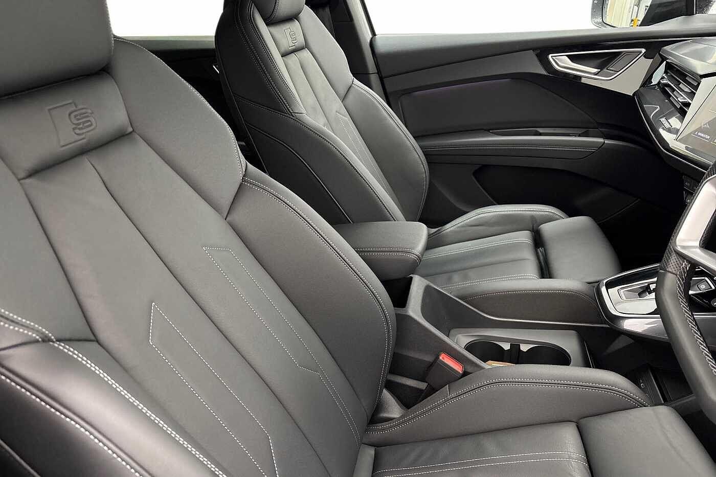 Used Audi Q4 e-tron 2025 for sale - 77733619: Photo 11