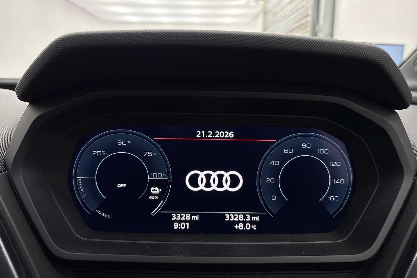 Used Audi Q4 e-tron 2025 for sale - 77733619: Photo 12
