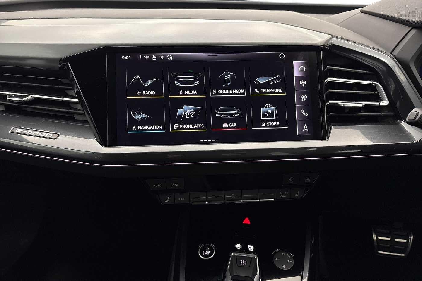 Used Audi Q4 e-tron 2025 for sale - 77733619: Photo 13