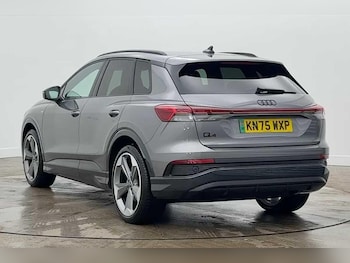 Used Audi Q4 e-tron 2025 for sale - 77733619: Photo