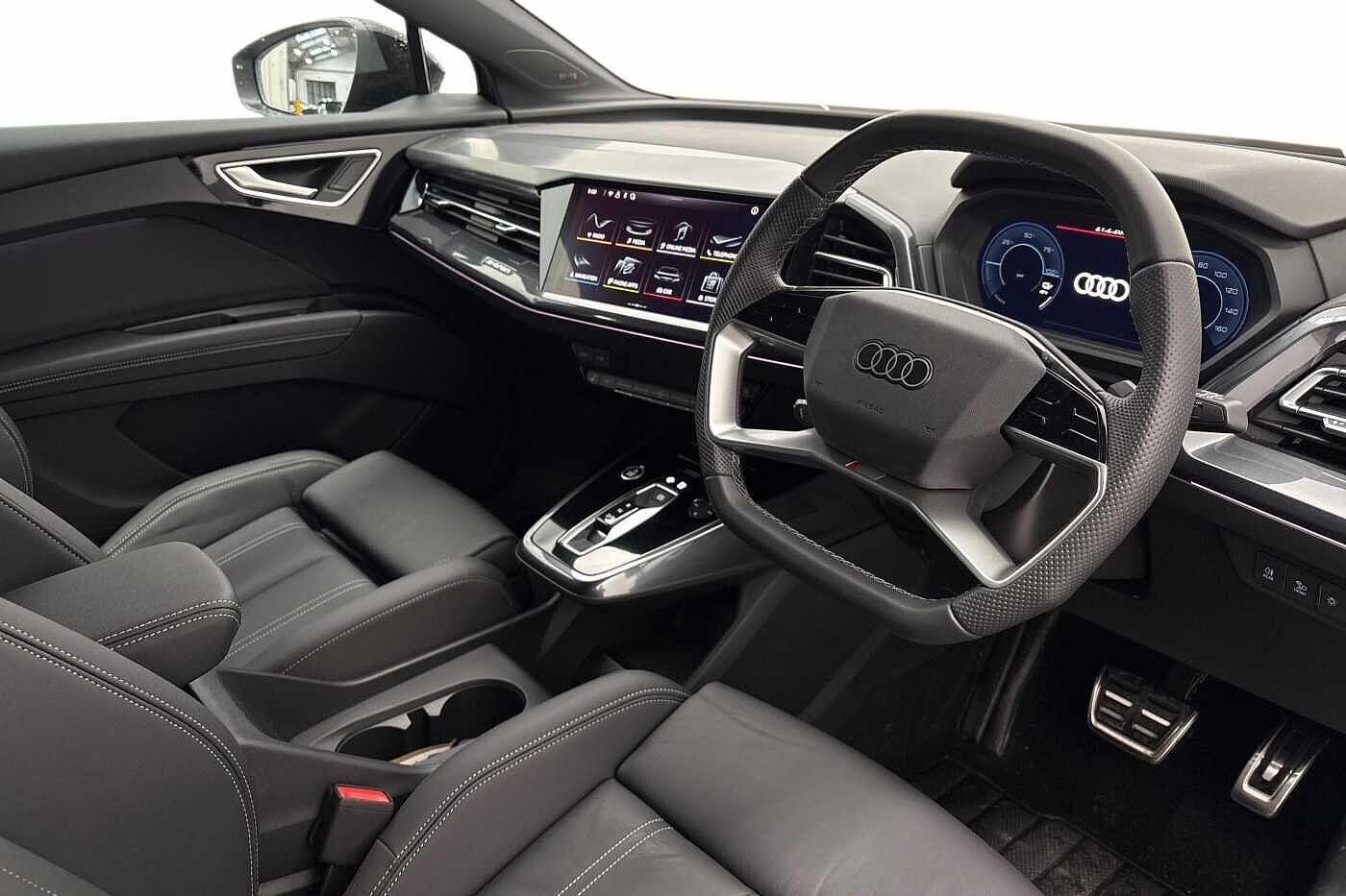 Used Audi Q4 e-tron 2025 for sale - 77733619: Photo 7
