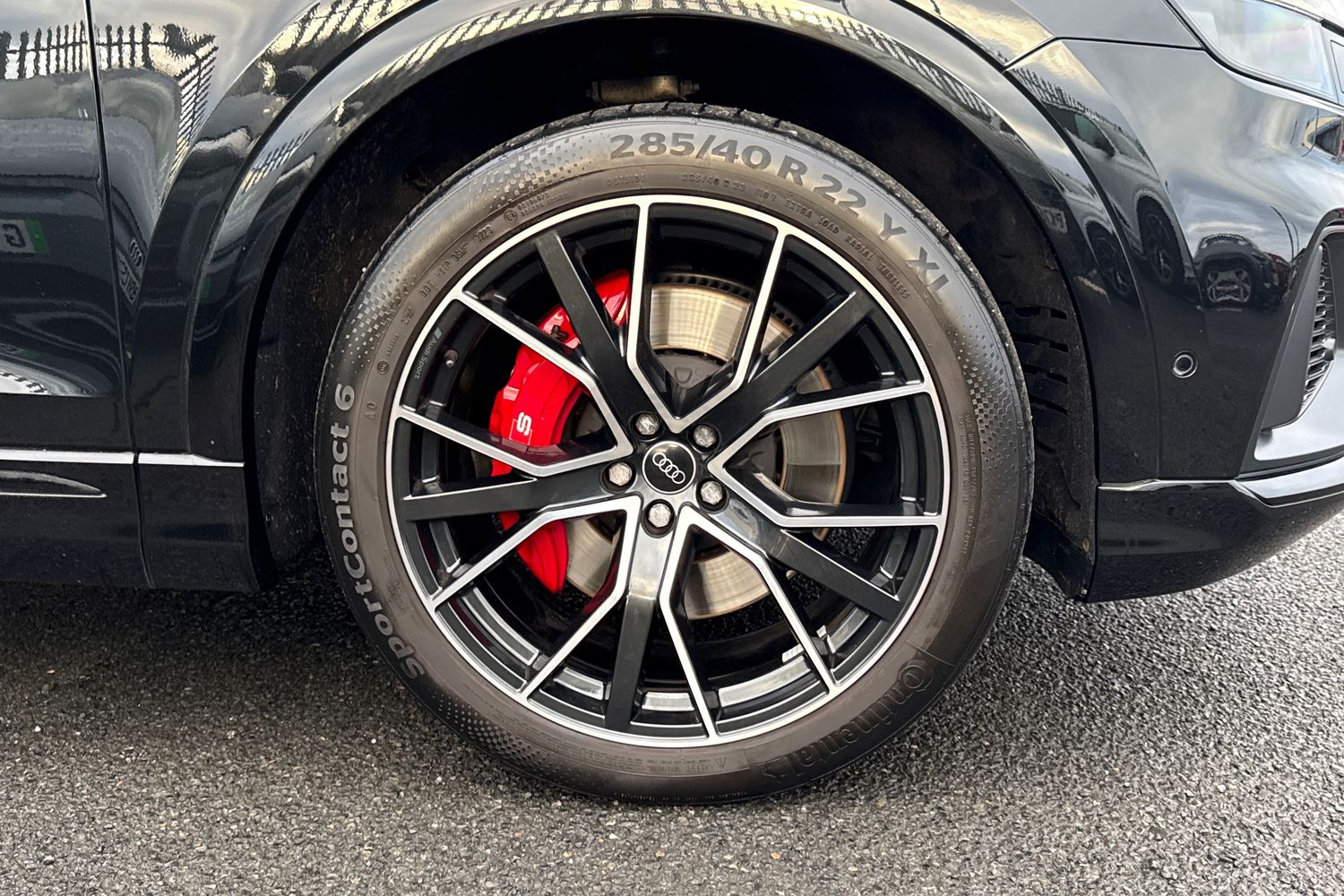 Used Audi Q8 2024 for sale - 77368380: Photo 10