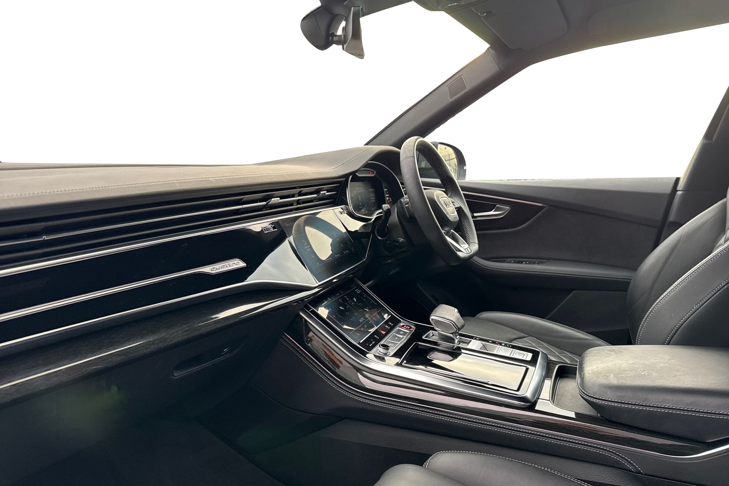 Used Audi Q8 2024 for sale - 77368380: Photo 15