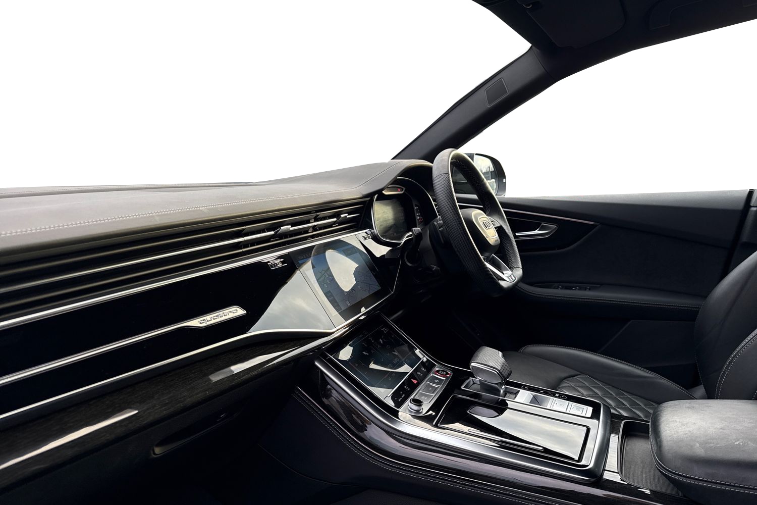 Used Audi Q8 2024 for sale - 77368380: Photo 16