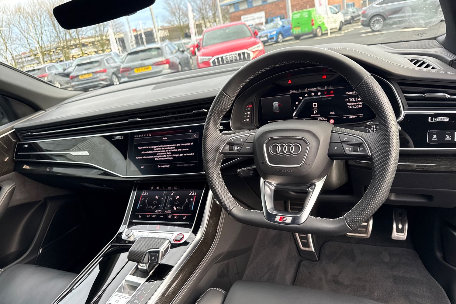 Used Audi Q8 2024 for sale - 77368380: Photo 18