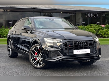 Used Audi SQ8 2024 for sale - 77368380: Photo