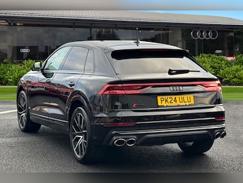 Used Audi SQ8 2024 for sale - 77368380: Photo