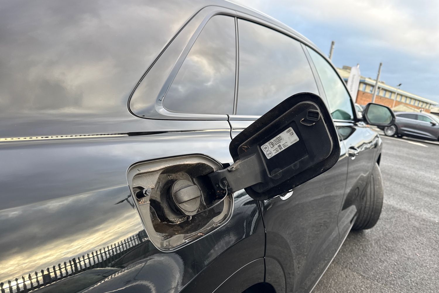 Used Audi Q8 2024 for sale - 77368380: Photo 30