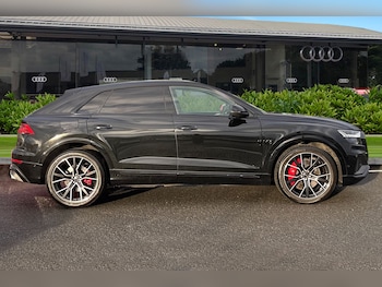 Used Audi SQ8 2024 for sale - 77368380: Photo