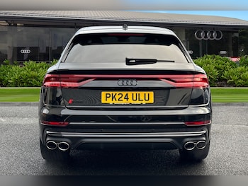 Used Audi SQ8 2024 for sale - 77368380: Photo