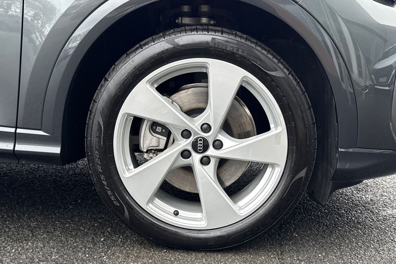 Used Audi Q5 2025 for sale - 77211496: Photo 10