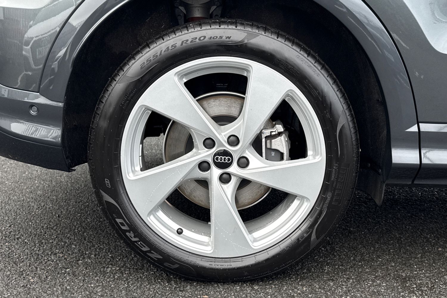 Used Audi Q5 2025 for sale - 77211496: Photo 11