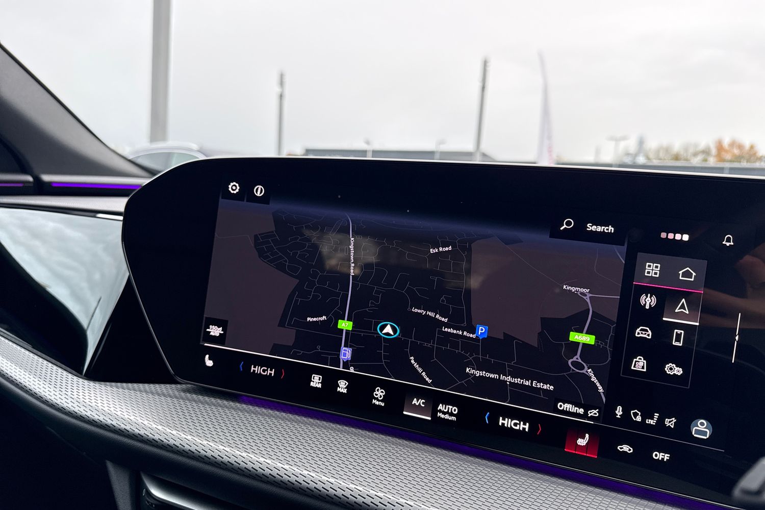 Used Audi Q5 2025 for sale - 77211496: Photo 16