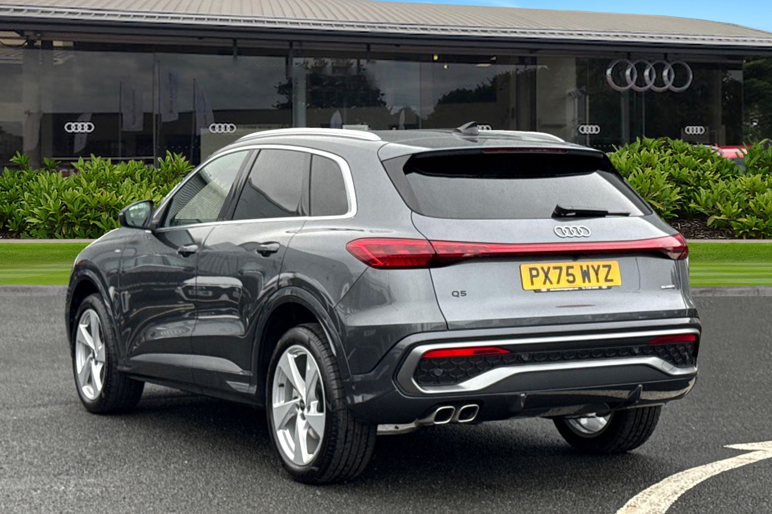Used Audi Q5 2025 for sale - 77211496: Photo 2
