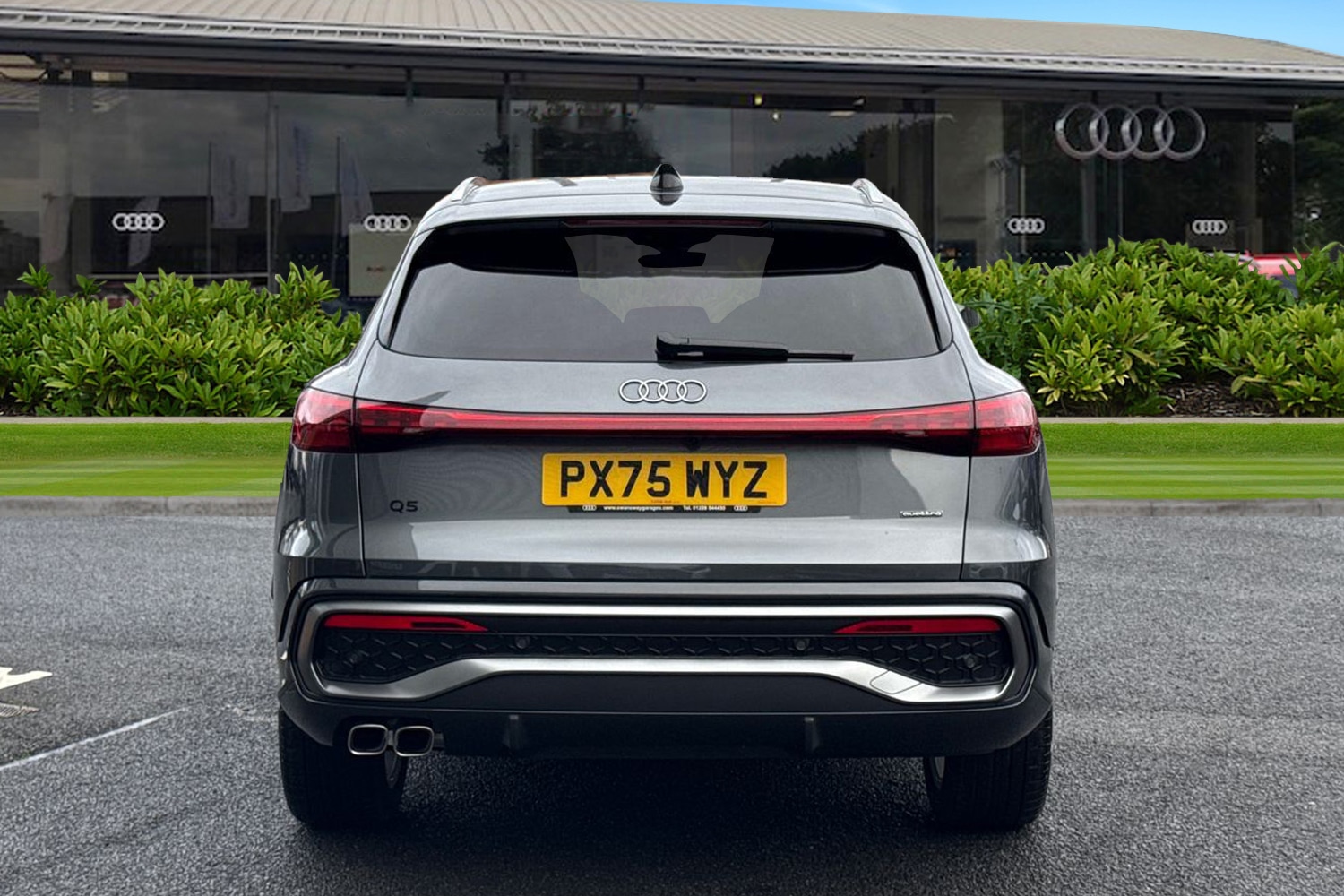 Used Audi Q5 2025 for sale - 77211496: Photo 4