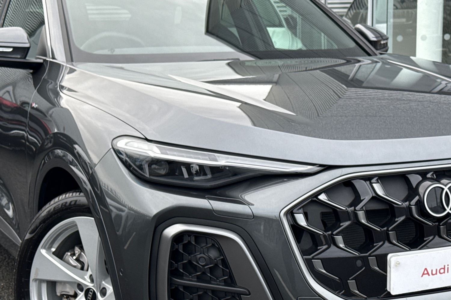 Used Audi Q5 2025 for sale - 77211496: Photo 8