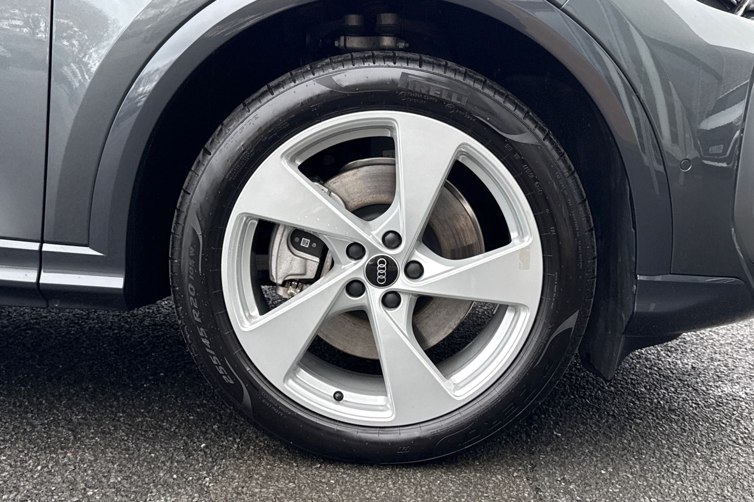 Used Audi Q5 2025 for sale - 77211496: Photo 9