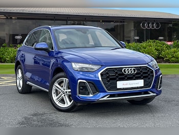 Used Audi Q5 2023 for sale - 78479842: Photo