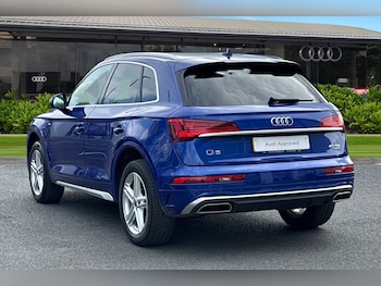 Used Audi Q5 2023 for sale - 78479842: Photo