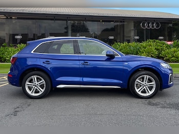 Used Audi Q5 2023 for sale - 78479842: Photo