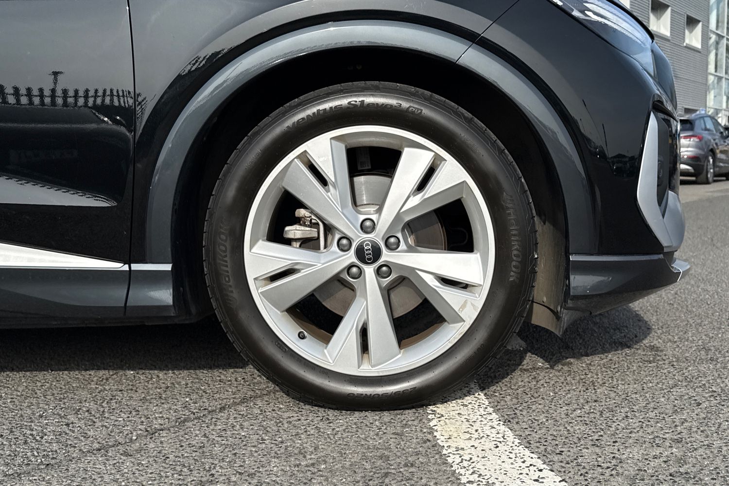 Used Audi Q4 e-tron 2025 for sale - 77981858: Photo 10