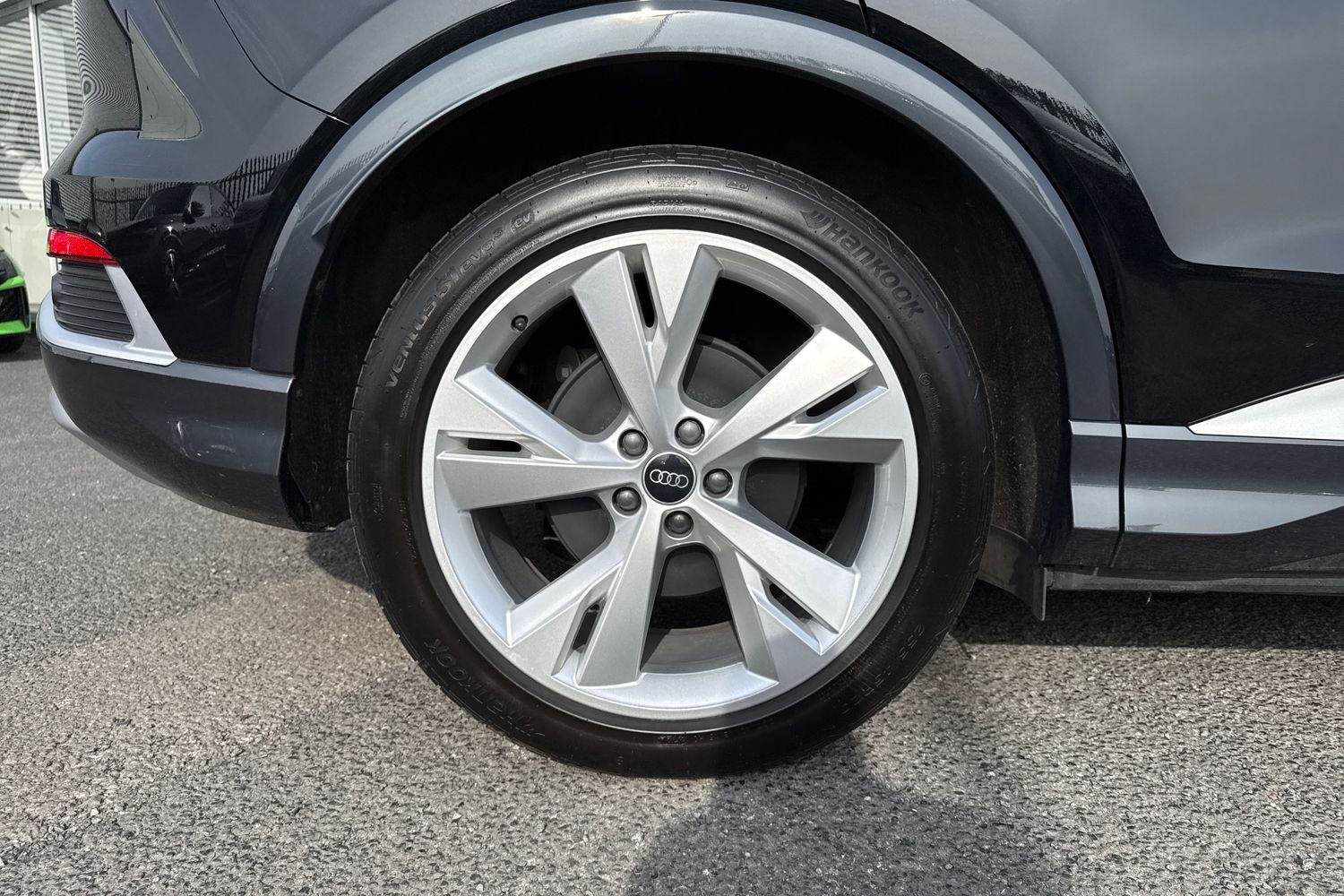 Used Audi Q4 e-tron 2025 for sale - 77981858: Photo 12