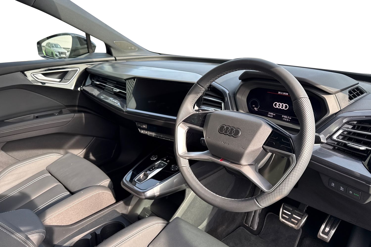 Used Audi Q4 e-tron 2025 for sale - 77981858: Photo 13