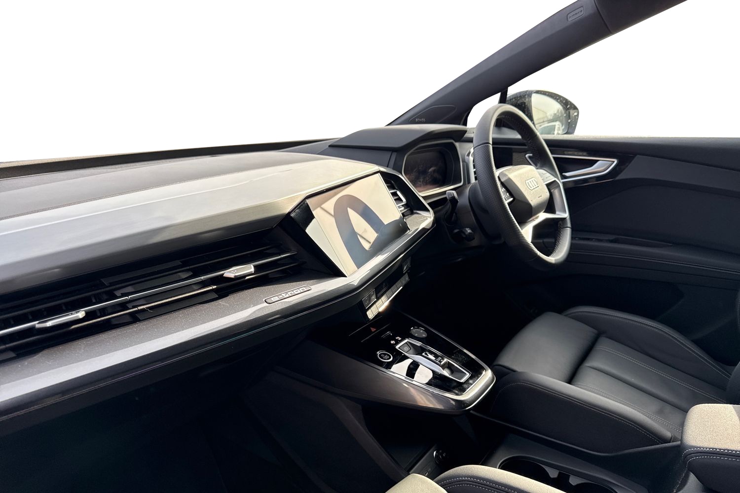 Used Audi Q4 e-tron 2025 for sale - 77981858: Photo 14