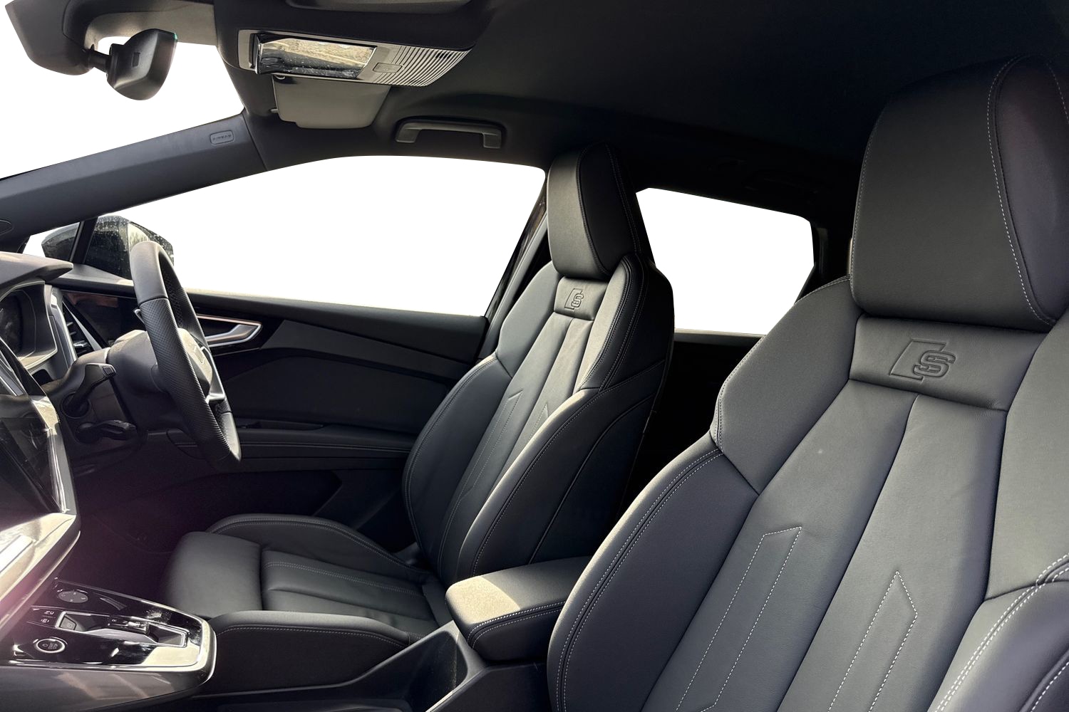 Used Audi Q4 e-tron 2025 for sale - 77981858: Photo 15