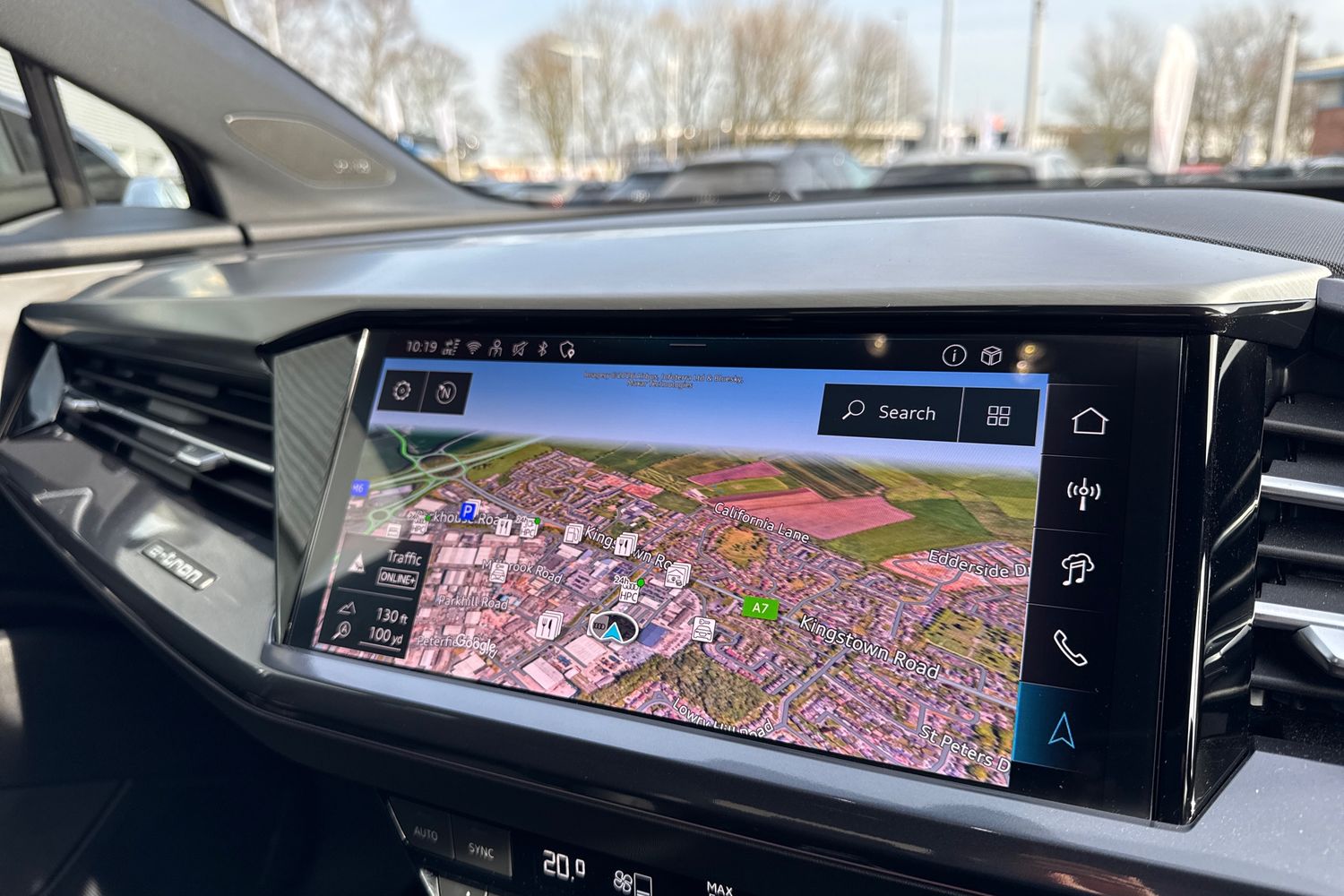 Used Audi Q4 e-tron 2025 for sale - 77981858: Photo 16