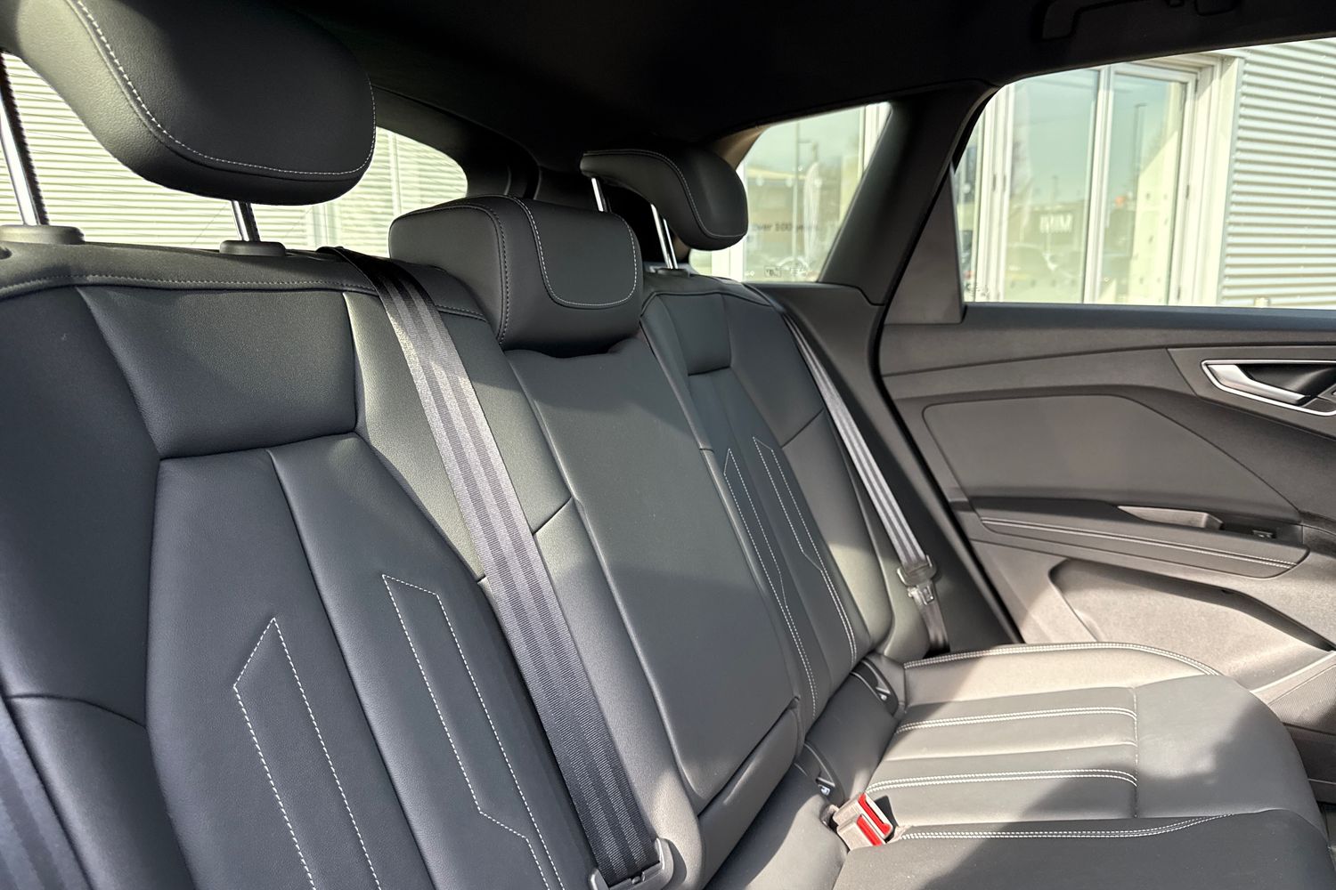 Used Audi Q4 e-tron 2025 for sale - 77981858: Photo 18