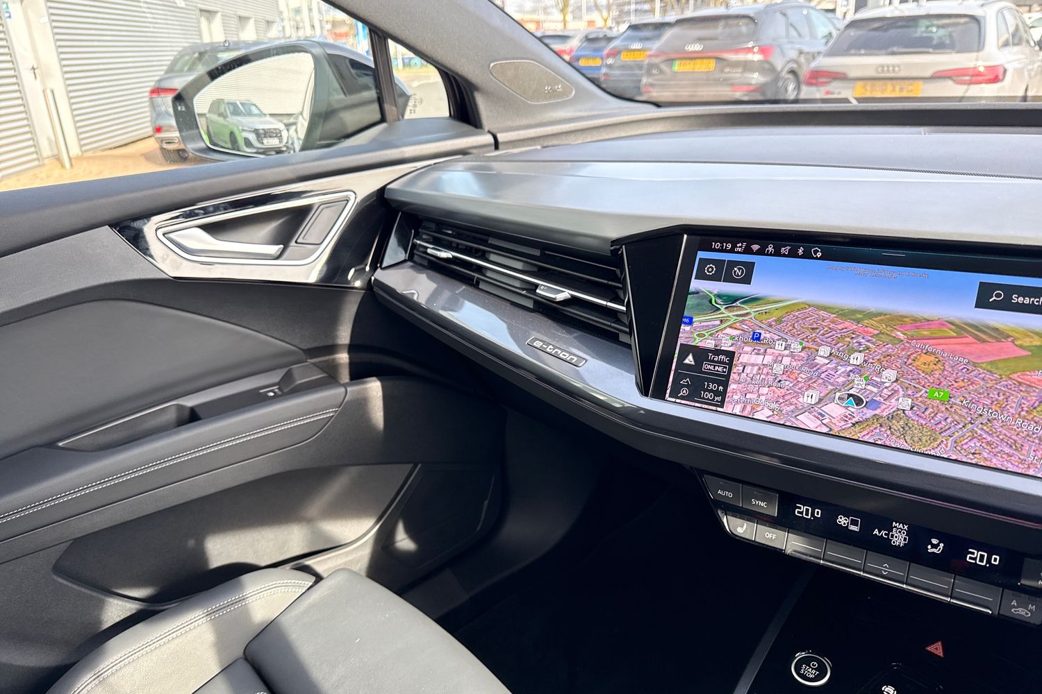 Used Audi Q4 e-tron 2025 for sale - 77981858: Photo 19