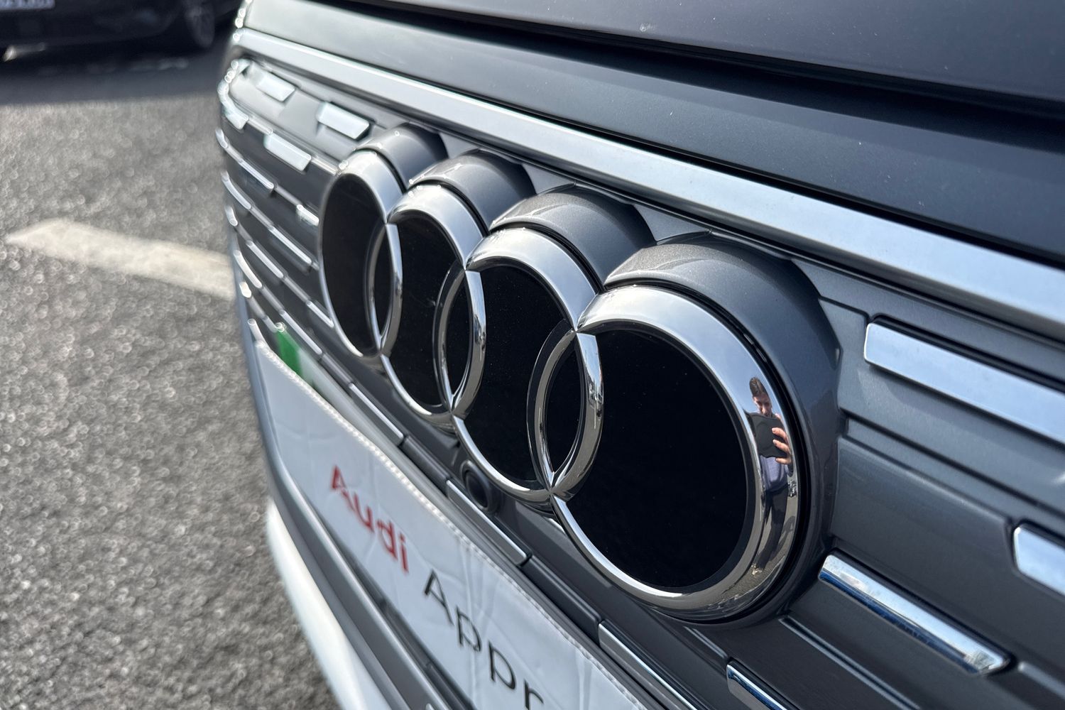 Used Audi Q4 e-tron 2025 for sale - 77981858: Photo 24