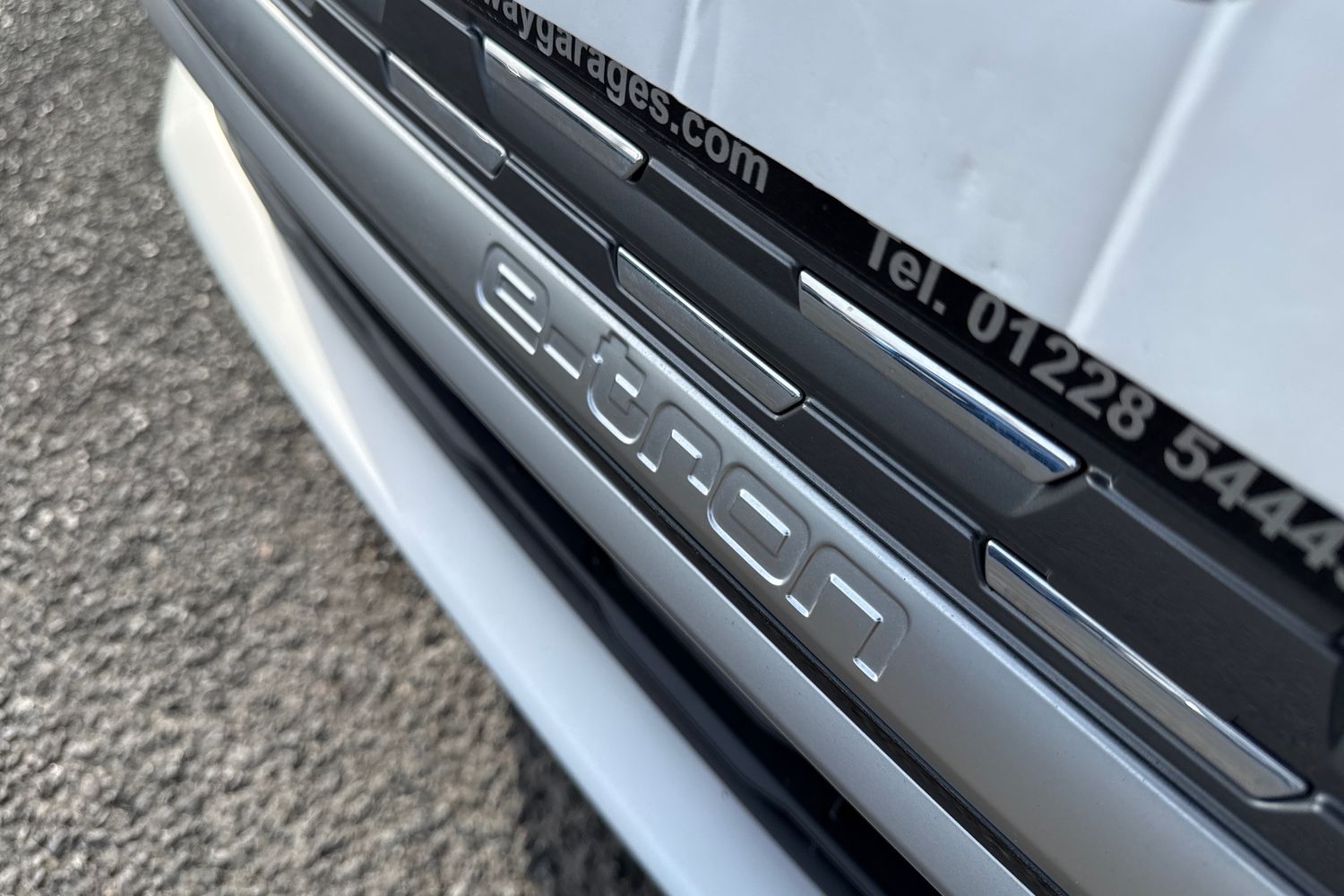 Used Audi Q4 e-tron 2025 for sale - 77981858: Photo 25