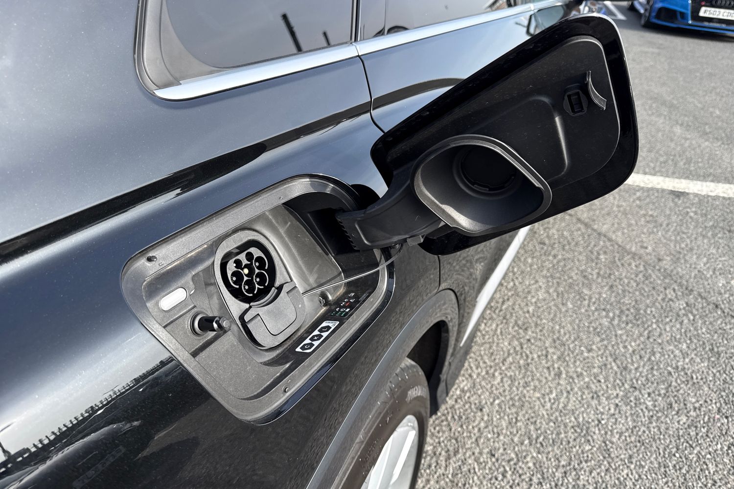 Used Audi Q4 e-tron 2025 for sale - 77981858: Photo 30